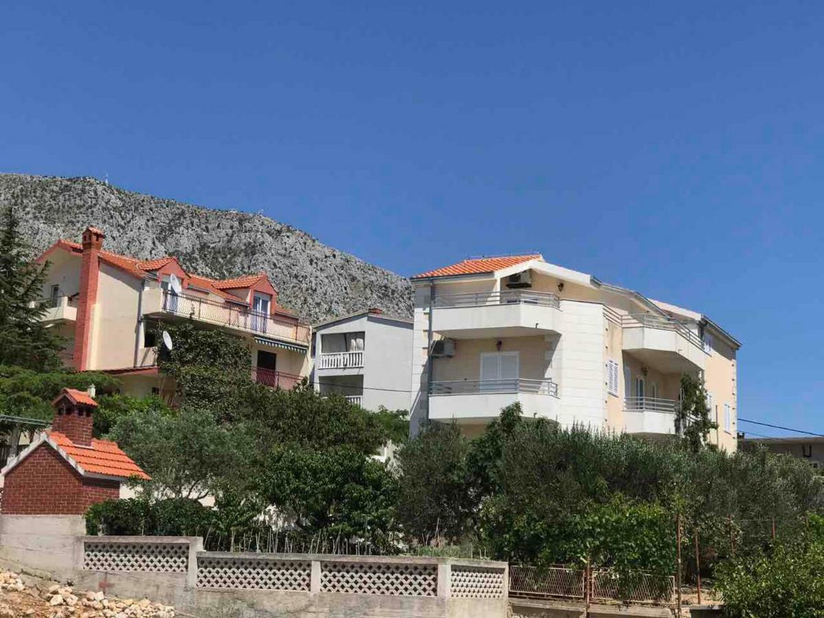 Villa Rako Dugi Rat Extérieur photo