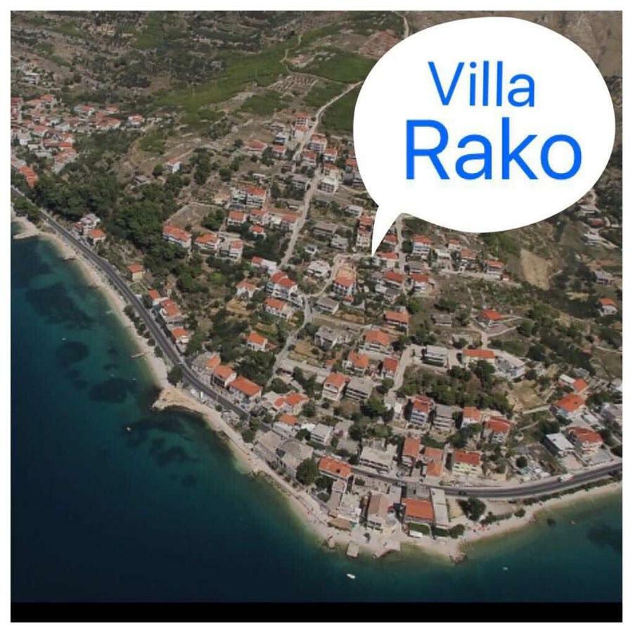 Villa Rako Dugi Rat Extérieur photo