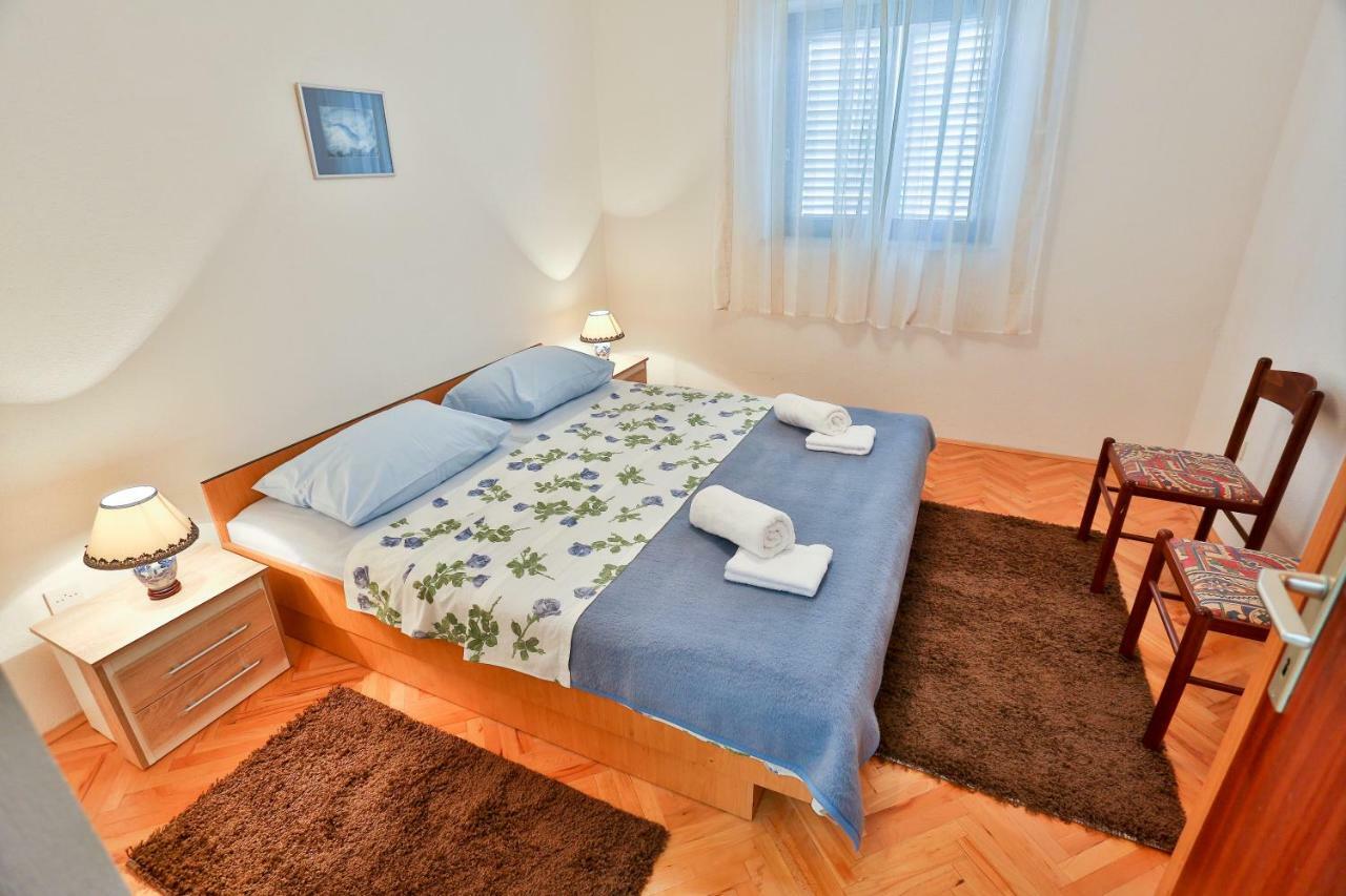 Villa Rako Dugi Rat Extérieur photo