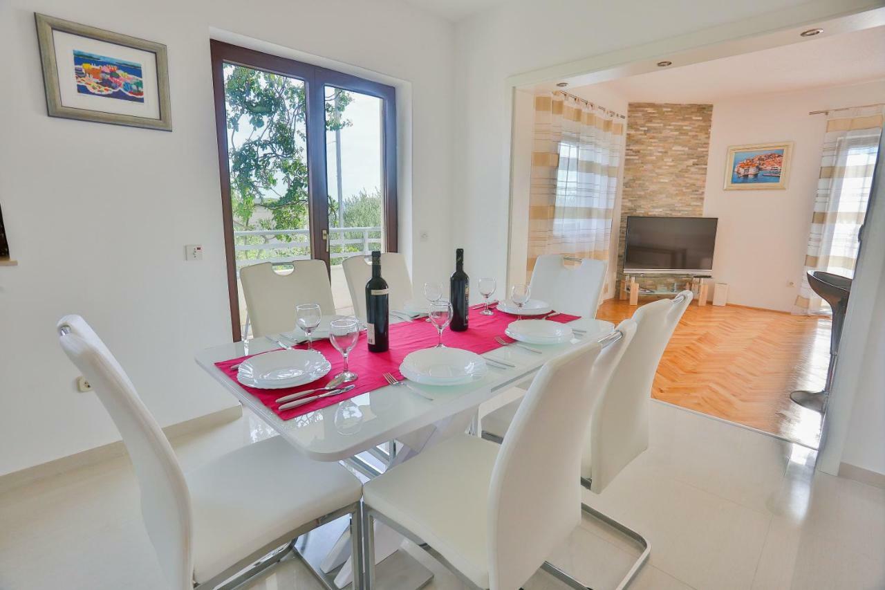 Villa Rako Dugi Rat Extérieur photo