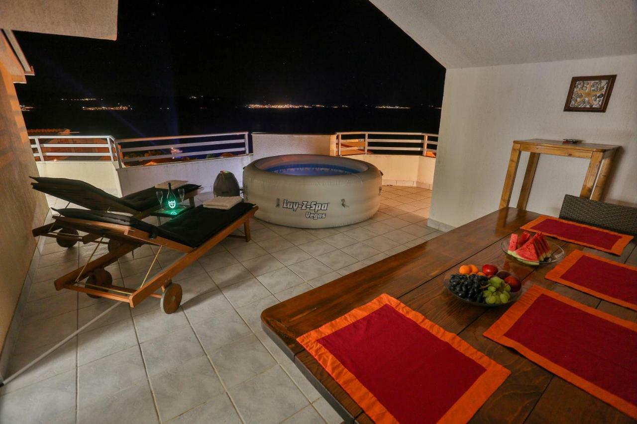 Villa Rako Dugi Rat Extérieur photo
