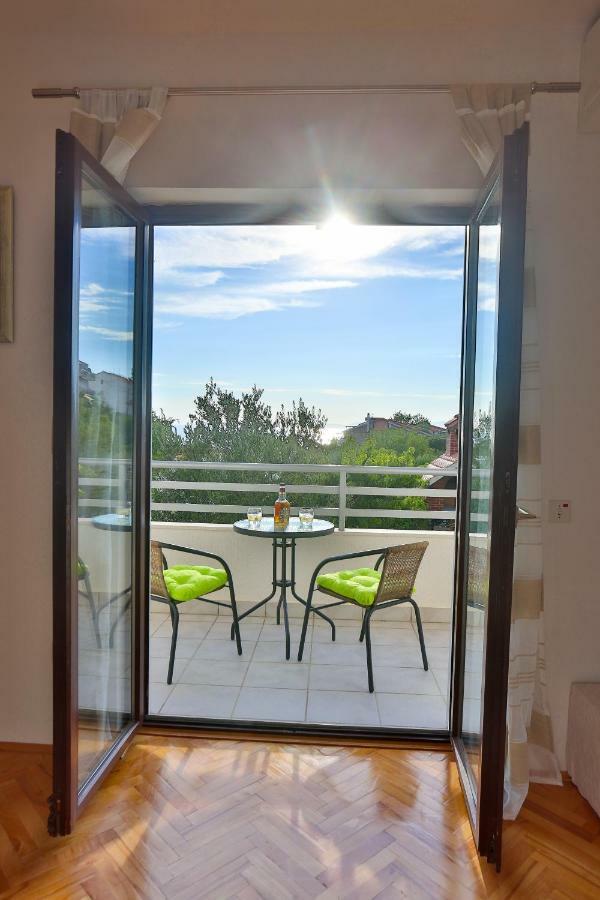 Villa Rako Dugi Rat Extérieur photo