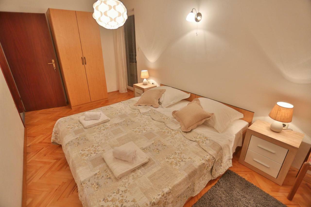 Villa Rako Dugi Rat Extérieur photo