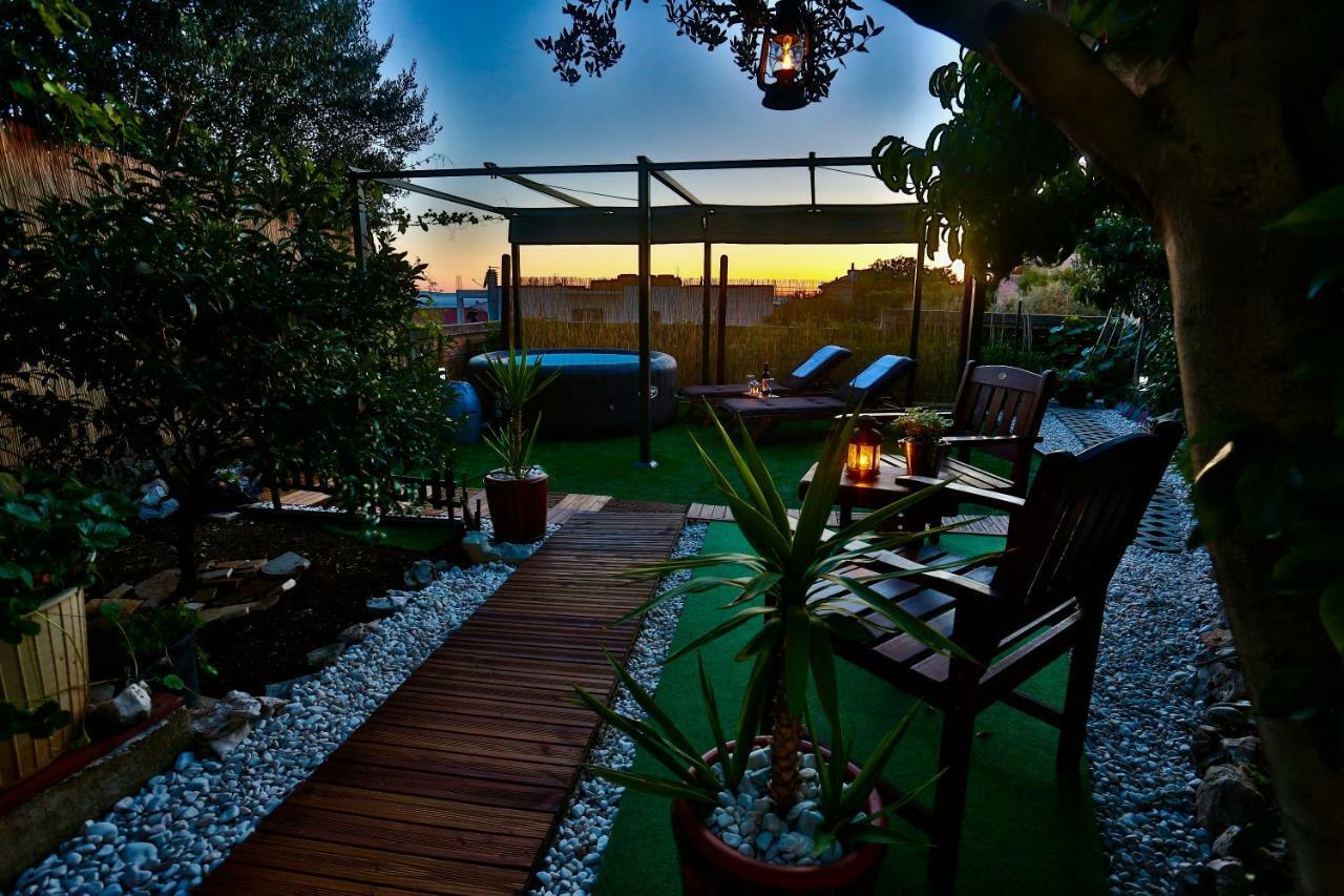 Villa Rako Dugi Rat Extérieur photo