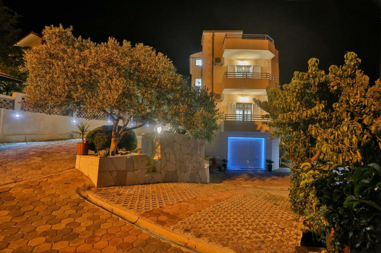 Villa Rako Dugi Rat Extérieur photo