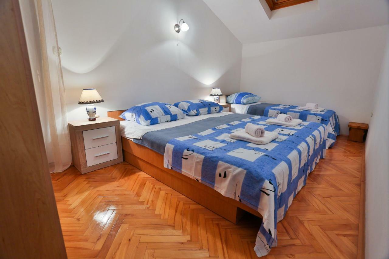 Villa Rako Dugi Rat Extérieur photo