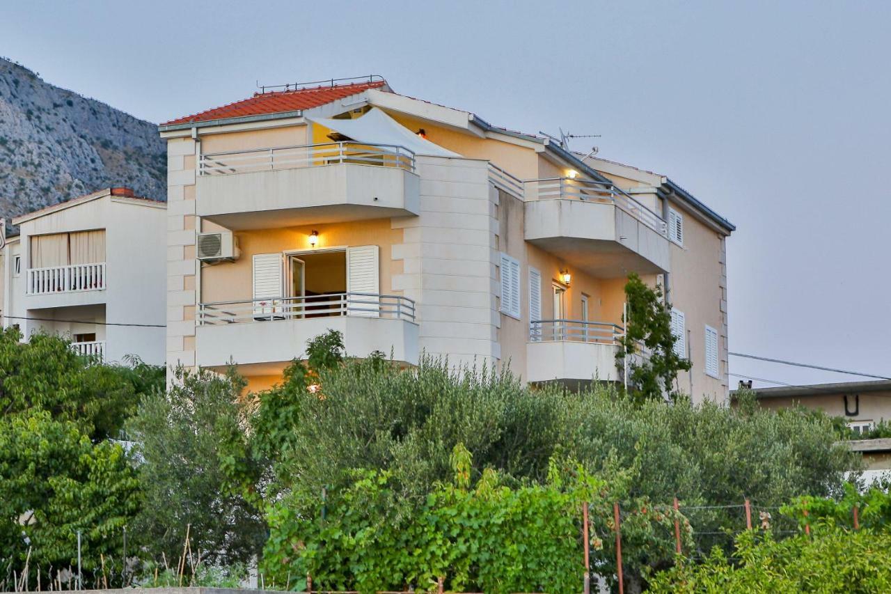 Villa Rako Dugi Rat Extérieur photo