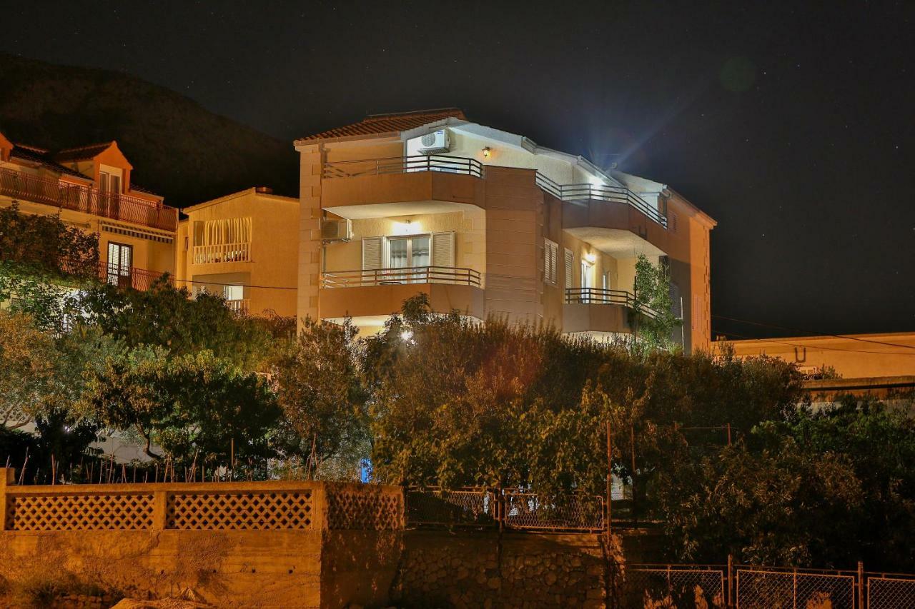 Villa Rako Dugi Rat Extérieur photo